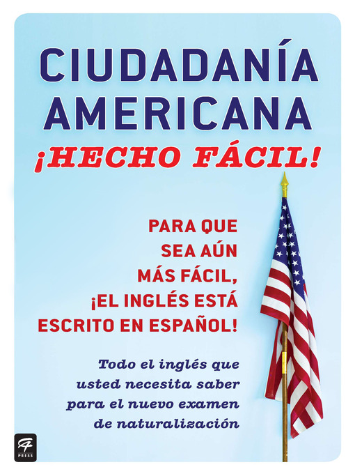 Title details for Ciudadania Americana Hecho Facil by Raquel Roque - Available
